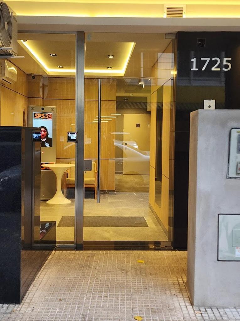Casarica Aparts Buenos Aires Bagian luar foto